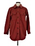Old Navy Burgundy Coat Size M - photo 1