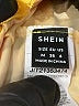 Shein Tropical Orange Formal Skirt Size 6 - photo 3