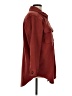 Old Navy Burgundy Coat Size M - photo 4