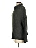 Aerie Solid Gray Turtleneck Sweater Size S - photo 5