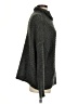 Aerie Solid Gray Turtleneck Sweater Size S - photo 4