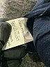 Shein 100% Polyester Blue Cargo Pants Size M - photo 8