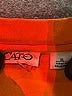 Cato Orange Short Sleeve Top Size XL - photo 7