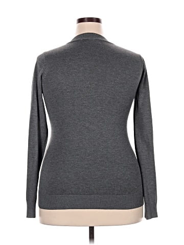 Doublju Pullover Sweater (view 2)