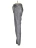 Zara Chevron-herringbone Gray Jeans Size 4 - photo 5