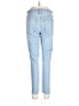 Madewell Solid Blue Jeans Size 30 waist - photo 2