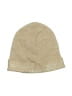 Calvin Klein 100% Acrylic Tan Beanie One size - photo 1