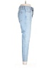 Madewell Solid Blue Jeans Size 30 waist - photo 4