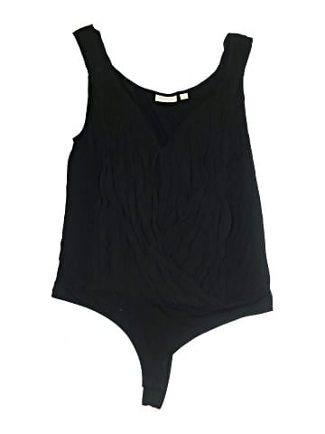 Eva Mendes by New York & Company Bodysuit (view 1)