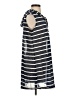 Portocruz Blue Sleeveless Blouse Size S - photo 4