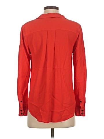 Rag & Bone Long Sleeve Blouse (view 2)