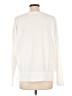 Lucky Brand Ivory Pullover Sweater Size L - photo 2