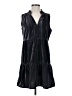 Dear John 100% Polyester Black Casual Dress Size S - photo 1