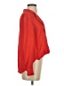Rag & Bone 100% Viscose Red Long Sleeve Blouse Size XS - photo 4