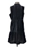 Dear John 100% Polyester Black Casual Dress Size S - photo 2