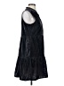 Dear John 100% Polyester Black Casual Dress Size S - photo 4