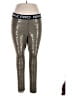 Martha Stewart 100% Linen Metallic Silver Active Pants Size S - photo 1