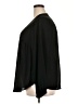 Torrid Black Long Sleeve Blouse Size 2X Plus (2) - photo 5