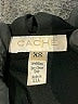 Cache 100% Polyester Black Cocktail Dress Size XS - photo 4