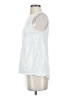 Athleta 100% Nylon White Sleeveless T-Shirt Size XS - photo 5