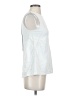 Athleta 100% Nylon White Sleeveless T-Shirt Size XS - photo 4
