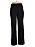 Alfani Solid Black Dress Pants Size 6 - photo 1