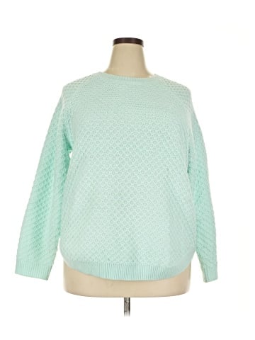 St. John's Bay Pullover Sweater (view 1)