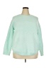 St. John's Bay Solid Teal Pullover Sweater Size XXL - photo 1