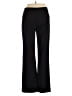 Alfani Solid Black Dress Pants Size 6 - photo 2