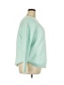 St. John's Bay Solid Teal Pullover Sweater Size XXL - photo 4