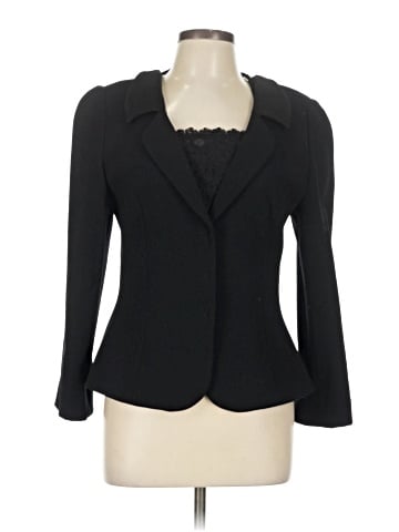 Giorgio Armani Wool Blazer (view 1)