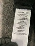 Vince. Black Turtleneck Sweater Size M - photo 5