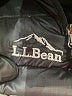 L.L.Bean Black Snow Jacket Size M - photo 3