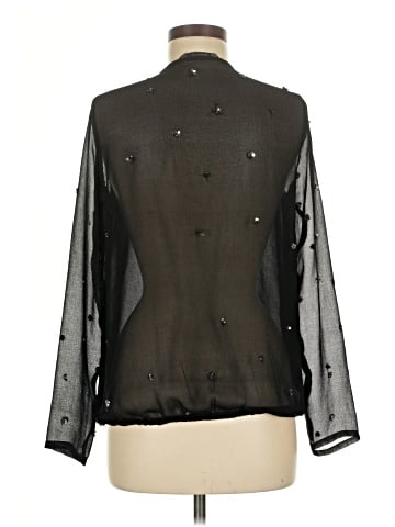 Trafaluc by Zara Long Sleeve Blouse (view 2)