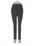 Athleta Chevron-herringbone Gray Active Pants Size M - photo 1