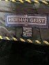 Herman Geist Solid Black Formal Skirt Size 8 - photo 4