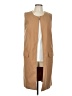 Merona Tan Vest Size 12 - photo 1
