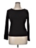 Grace Elements Black Cardigan Size XL - photo 1