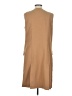 Merona Tan Vest Size 12 - photo 2