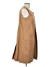 Merona Tan Vest Size 12 - photo 4