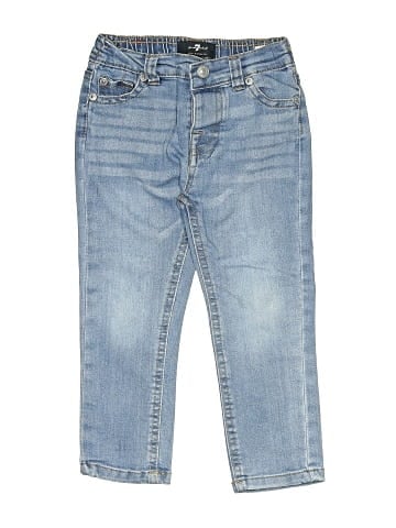 7 For All Mankind Jeans (view 1)