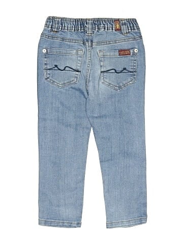 7 For All Mankind Jeans (view 2)