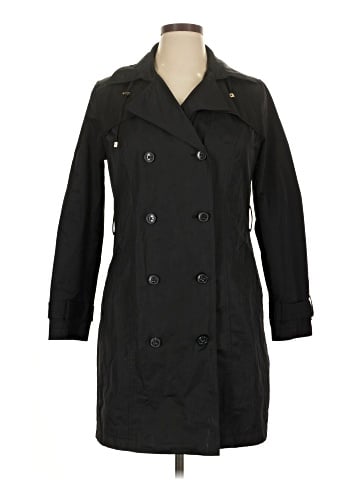 Cole Haan Trenchcoat (view 1)