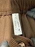 Unbranded 100% Polyester Brown Casual Pants Size L - photo 7