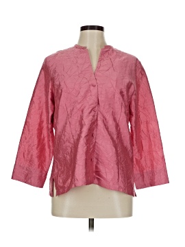 Eileen Fisher Silk Blazer