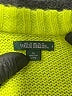 Wild Fable 100% Polyester Solid Green Pullover Sweater Size M - photo 7