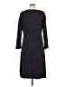 Max Mara Black Purple Cocktail Dress Size EU (IT) 46 / US 10 - photo 2