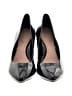Taryn Rose Black Heels Size 10 1/2 - photo 2