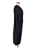 Max Mara Black Purple Cocktail Dress Size EU (IT) 46 / US 10 - photo 4