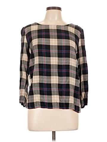 Splendid Long Sleeve Blouse (view 1)